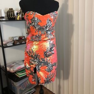 Cocktail Dress